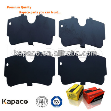 Kapaco Premium Qualität DISC BRAKE PAD Shim D1099 für Landrover